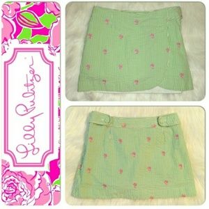 Lilly Pulitzer skort